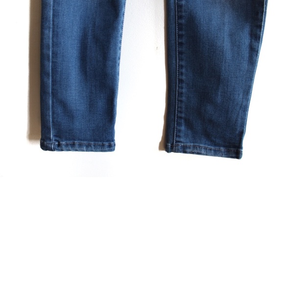 KanCan Distressed Skinny Leg Jeans 7 27 Preowned - Picture 7 of 10